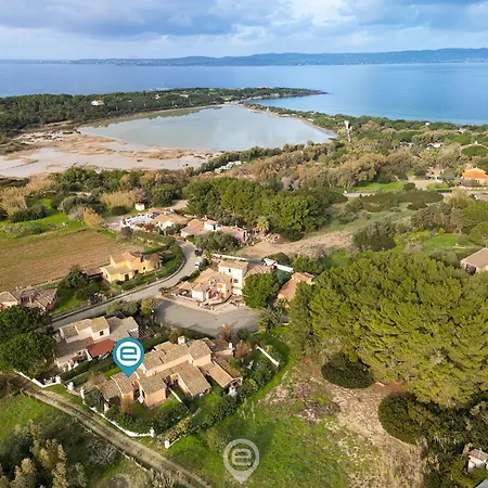 Salina Heaven Retreat 3 * Calasetta