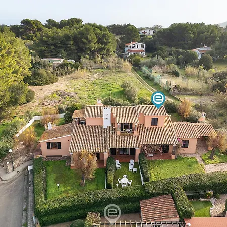 Salina Heaven Retreat 3 * Calasetta